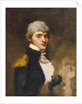 Portrait of Jérôme Bonaparte, ca 1804 by Anonymous