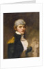 Portrait of Jérôme Bonaparte, ca 1804 by Anonymous