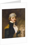 Portrait of Jérôme Bonaparte, ca 1804 by Anonymous