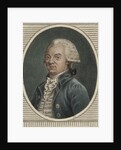 Portrait of Jérôme Pétion de Villeneuve, 1789 by Anonymous