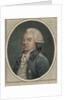 Portrait of Jérôme Pétion de Villeneuve, 1789 by Anonymous