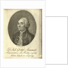 Portrait of Johann Gottfried Sammet, 1794 by Anonymous