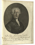 Portrait of Johann Ludwig von Eckardt, 1794 by Anonymous
