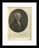 Portrait of Johann Ludwig von Eckardt, 1794 by Anonymous