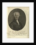 Portrait of Johann Ludwig von Eckardt, 1794 by Anonymous