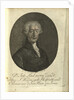 Portrait of Johann Ludwig von Eckardt, 1794 by Anonymous