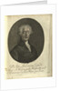 Portrait of Johann Ludwig von Eckardt, 1794 by Anonymous