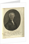 Portrait of Johann Ludwig von Eckardt, 1794 by Anonymous