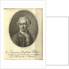 Portrait of Johann Stephan Pütter, 1794 by Anonymous