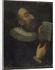 Portrait of John Calvin, 1559 by Anonymous