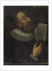 Portrait of John Calvin, 1559 by Anonymous