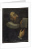 Portrait of John Calvin, 1559 by Anonymous