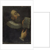 Portrait of John Calvin, 1559 by Anonymous
