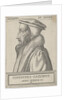 Portrait of John Calvin, 1562 by Anonymous