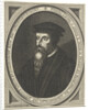 Portrait of John Calvin, 1630-1640 by Anonymous