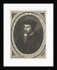 Portrait of John Calvin, 1630-1640 by Anonymous