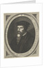 Portrait of John Calvin, 1630-1640 by Anonymous