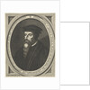 Portrait of John Calvin, 1630-1640 by Anonymous