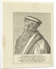 Portrait of John Calvin, um 1700 by Anonymous