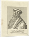 Portrait of John Calvin, um 1700 by Anonymous