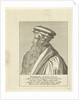 Portrait of John Calvin, um 1700 by Anonymous