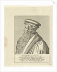 Portrait of John Calvin, um 1700 by Anonymous