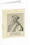Portrait of John Calvin, um 1700 by Anonymous