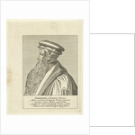 Portrait of John Calvin, um 1700 by Anonymous