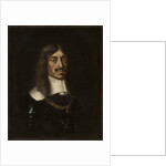 Portrait of John II Casimir Vasa, King of Poland and Grand Duke of Lithuania, Early 18th by Anonymous