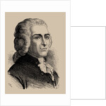 Portrait of Joseph-Ignace Guillotin, 1889 by Anonymous