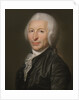Portrait of Joseph-Ignace Guillotin, Second Half of the 18th cen by Anonymous
