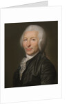 Portrait of Joseph-Ignace Guillotin, Second Half of the 18th cen by Anonymous
