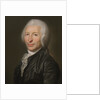 Portrait of Joseph-Ignace Guillotin, Second Half of the 18th cen by Anonymous