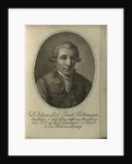 Portrait of Josias Ludwig Ernst Püttmann, 1794 by Anonymous