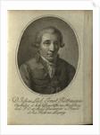 Portrait of Josias Ludwig Ernst Püttmann, 1794 by Anonymous