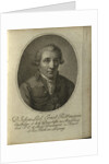 Portrait of Josias Ludwig Ernst Püttmann, 1794 by Anonymous