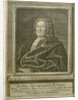 Portrait of Justus Henning Böhmer, 1754 by Anonymous