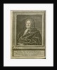 Portrait of Justus Henning Böhmer, 1754 by Anonymous