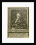Portrait of Justus Henning Böhmer, 1754 by Anonymous