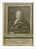 Portrait of Justus Henning Böhmer, 1754 by Anonymous