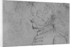 Portrait of Karl Marx as a student in Bonn, ca 1836 by Anonymous