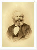 Portrait of Karl Marx, 1867 by Anonymous