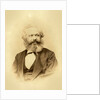 Portrait of Karl Marx, 1867 by Anonymous