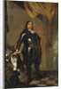 Portrait of King Charles X Gustav of Sweden, Mid of 17th cen by Anonymous