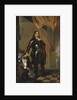 Portrait of King Charles X Gustav of Sweden, Mid of 17th cen by Anonymous