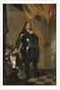 Portrait of King Charles X Gustav of Sweden, Mid of 17th cen by Anonymous