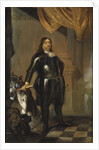 Portrait of King Charles X Gustav of Sweden, Mid of 17th cen by Anonymous