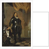 Portrait of King Charles X Gustav of Sweden, Mid of 17th cen by Anonymous