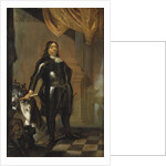 Portrait of King Charles X Gustav of Sweden, Mid of 17th cen by Anonymous