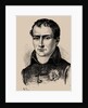 Portrait of King Joseph I of Spain, 1889 by Anonymous